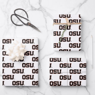 OSU GESCHENKPAPIER SET