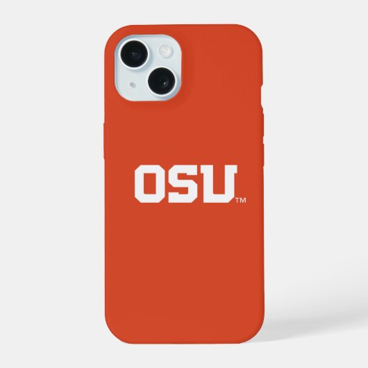 OSU iPhone 15 HÜLLE (Rückseite)