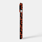 OSU iPhone 15 HÜLLE (Linke Seite)