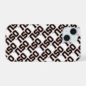 OSU iPhone 15 HÜLLE (Rückseite (Horizontal))