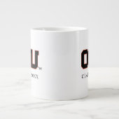 OSU Jumbo-Tasse (Vorderseite)