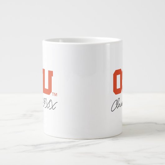 OSU Jumbo-Tasse (Vorderseite)