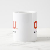 OSU Jumbo-Tasse (Vorderseite)
