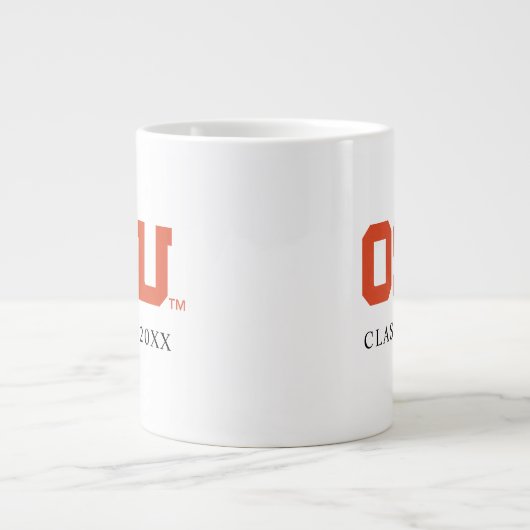 OSU Jumbo-Tasse (Vorderseite)
