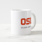 OSU Jumbo-Tasse (Vorderseite Rechts)
