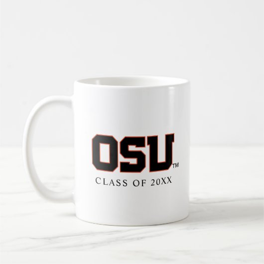OSU KAFFEETASSE (Links)