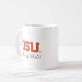 OSU KAFFEETASSE (Vorderseite Links)