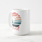 OSU! KAFFEETASSE (Vorderseite Links)