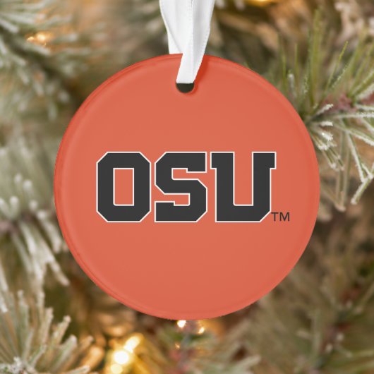 OSU ORNAMENT (Baum)