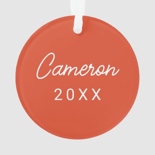 OSU ORNAMENT (Rückseite)