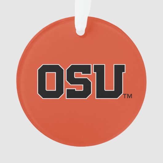 OSU ORNAMENT (Vorderseite)
