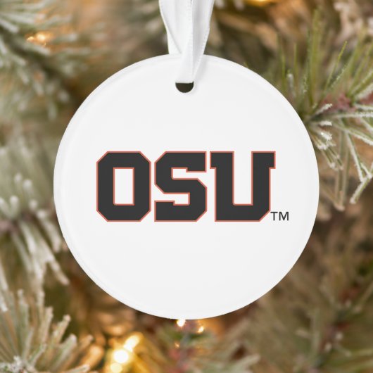 OSU ORNAMENT (Baum)