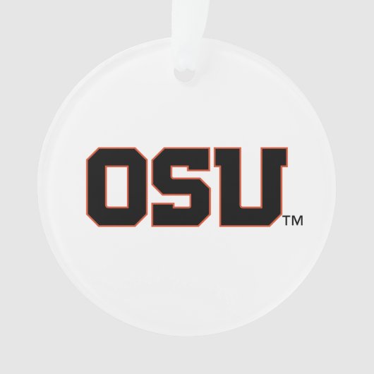OSU ORNAMENT (Vorderseite)