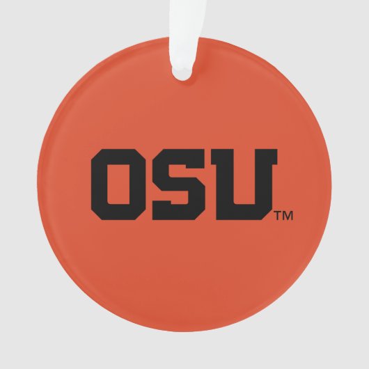 OSU ORNAMENT (Vorderseite)