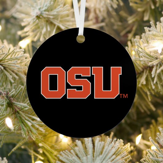 OSU ORNAMENT AUS METALL (InSitu)