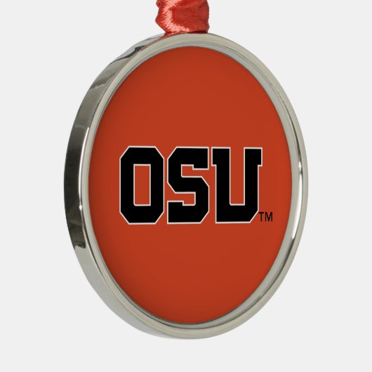 OSU ORNAMENT AUS METALL (Rechts)