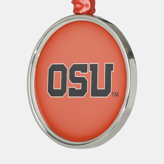 OSU ORNAMENT AUS METALL (Links)