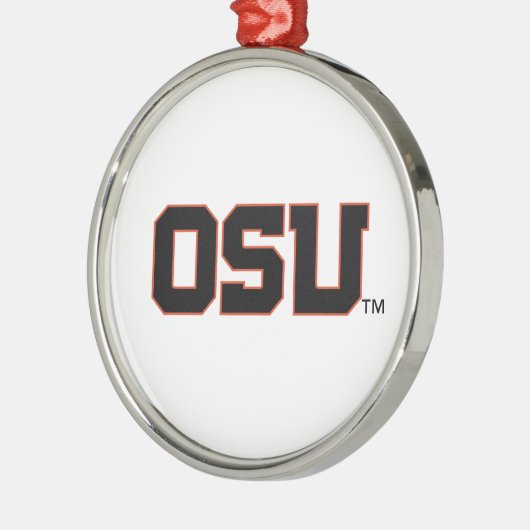 OSU ORNAMENT AUS METALL (Links)
