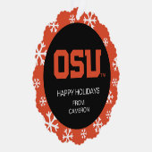 OSU ORNAMENT KARTE (Rechts)