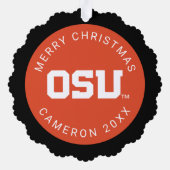 OSU ORNAMENT KARTE (Rückseite)
