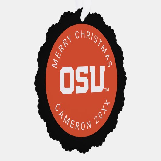 OSU ORNAMENT KARTE (Rechts)