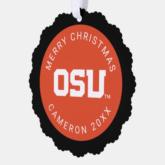 OSU ORNAMENT KARTE (Links)