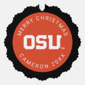 OSU ORNAMENT KARTE (Vorderseite)