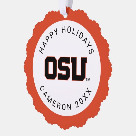 OSU ORNAMENT KARTE (Links)