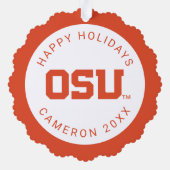 OSU ORNAMENT KARTE (Rückseite)