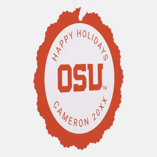 OSU ORNAMENT KARTE (Rechts)