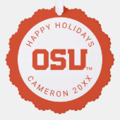 OSU ORNAMENT KARTE (Vorderseite)