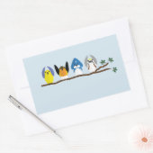 OSU Ornithology Club Stickers (Umschlag)