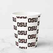 OSU PAPPBECHER (Vorderseite)