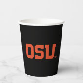 OSU PAPPBECHER (Vorderseite)