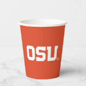 OSU PAPPBECHER (Vorderseite)