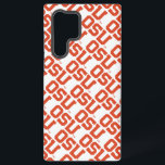 OSU SAMSUNG GALAXY HÜLLE<br><div class="desc">Karo diese Entwürfe der Oregon Staat University! Hier erhalten Sie die neuesten Biber-Ausrüstung. Alle diese Zazzle Produkte sind mit Ihrem Klassenjahr,  Ihrem Namen und Ihrem Club individuell anpassbar. Diese Produkte sind perfekte Geschenke für Student,  Alumni,  Familie,  Freund oder Fan der Oregon Staat University in Ihrem Leben.</div>