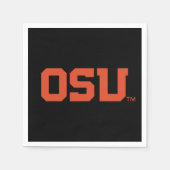 OSU SERVIETTE (Vorderseite)