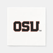 OSU SERVIETTE (Vorderseite)