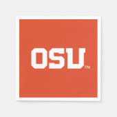 OSU SERVIETTE (Vorderseite)