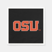 OSU SERVIETTE (Vorderseite)