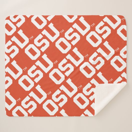 OSU SHERPADECKE (Vorderseite (Horizontal))