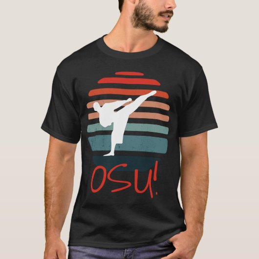 OSU! T-Shirt (Vorderseite)