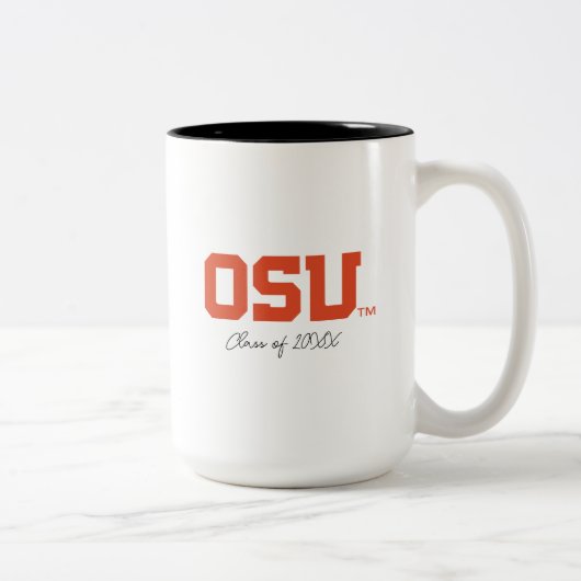 OSU ZWEIFARBIGE TASSE (Rechts)