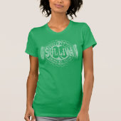 O'Sullivan Irish Drinking Team Beer Cap T-Shirt (Vorderseite)