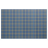 O'Sullivan Tartan Bright Blue Irish Kariert Stoff (Yard (91,4 cm))