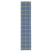 O'Sullivan Tartan Pattern Irish Kariert Kurzer Tischläufer (Vorderseite)