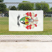 O'Sullivan-Wappen Banner (Insitu)