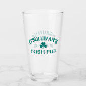 O'Sullivan's Irish Pub Glas (Vorderseite)