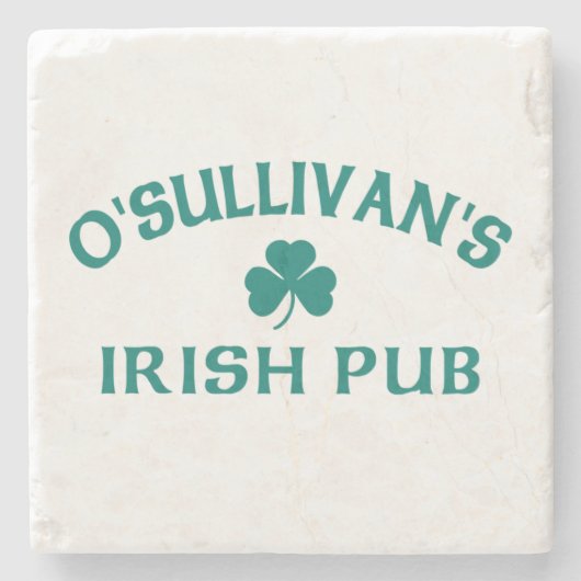 O'Sullivan's Irish Pub Steinuntersetzer (Vorderseite)