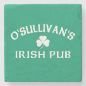 O'Sullivan's Irish Pub Steinuntersetzer (Vorderseite)